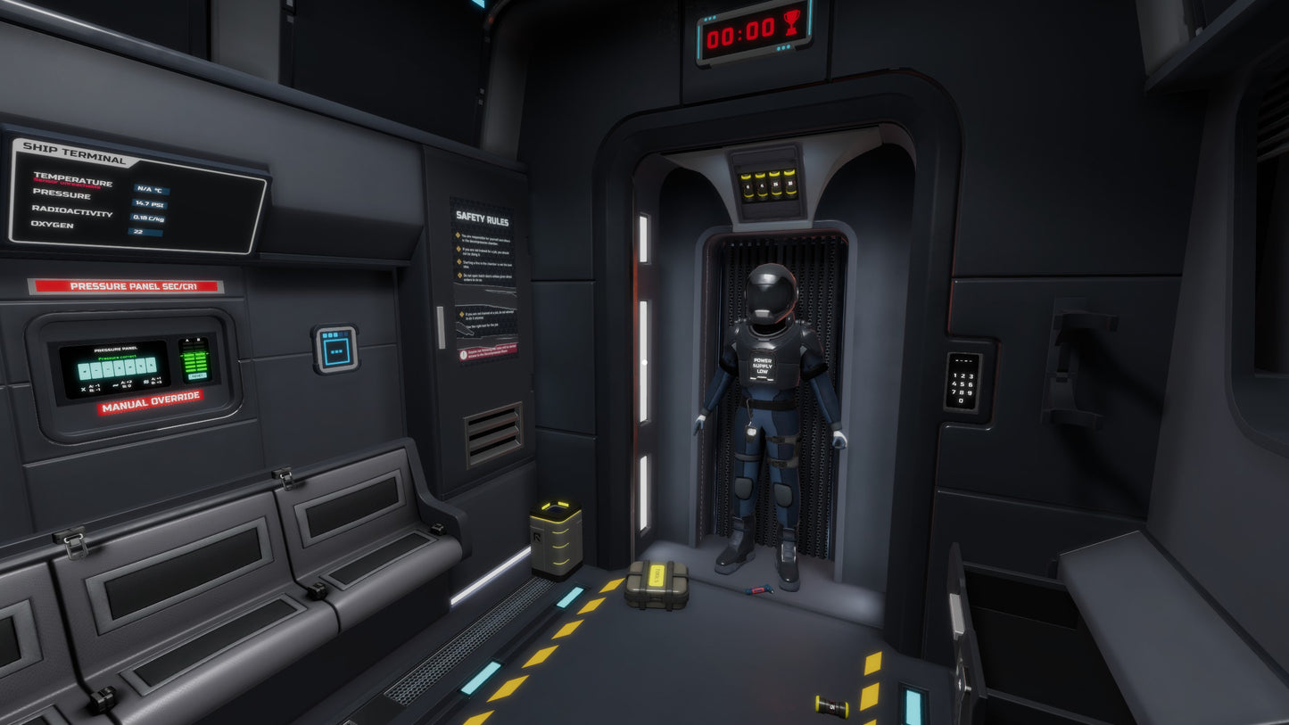 Escape Simulator