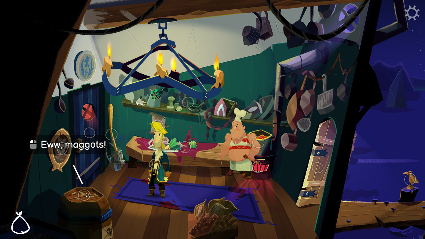 Return to Monkey Island (Steam)