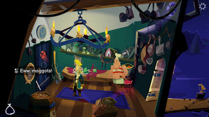 Return to Monkey Island (Steam)