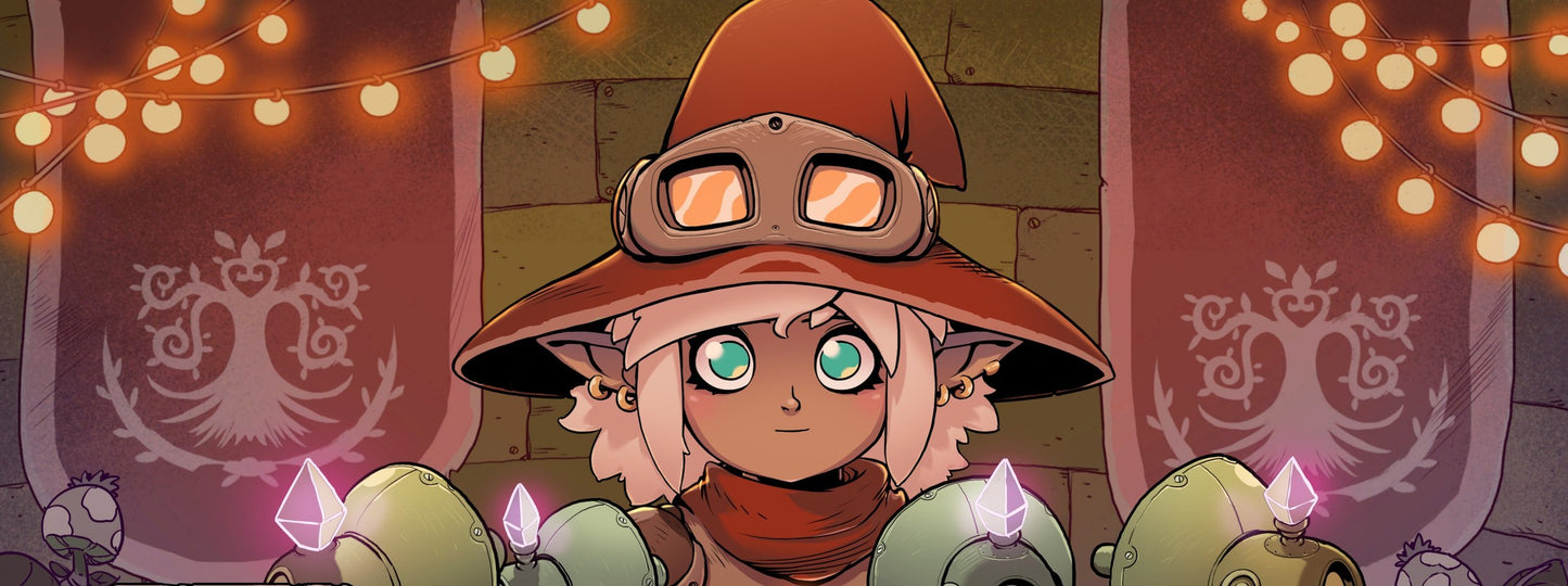 The Knight Witch (Steam)