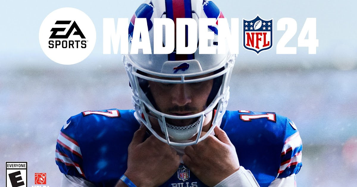 Madden NFL 24 (XBOX One / Xbox Series X|S) (EU)