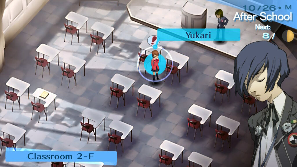 Persona 3 Portable (Steam) (EU)