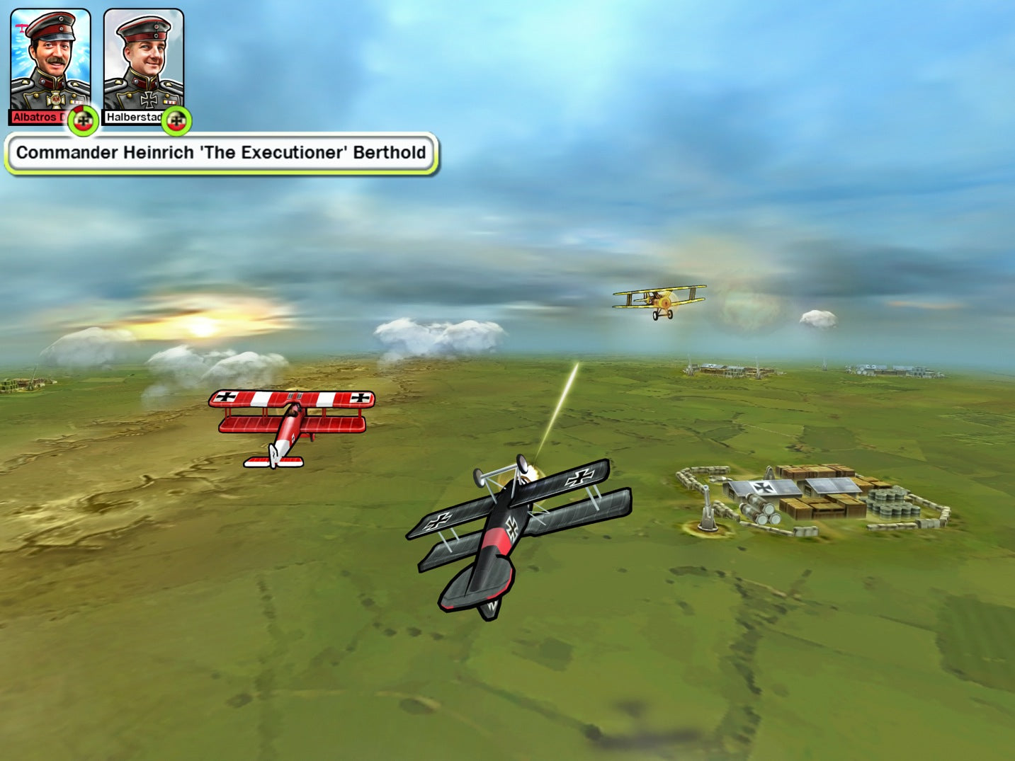 Sid Meier's Ace Patrol: Pacific Skies