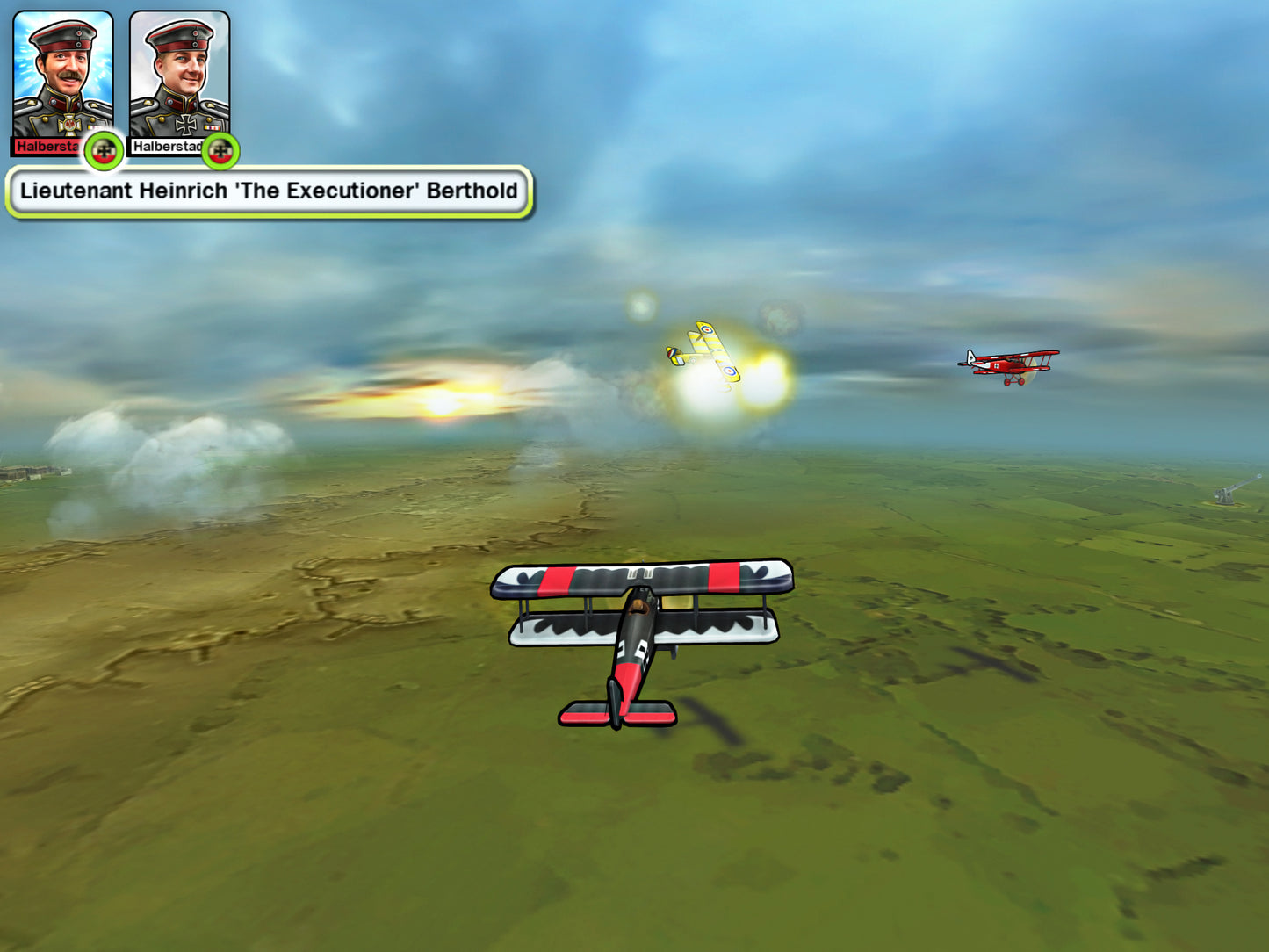 Sid Meier's Ace Patrol: Pacific Skies