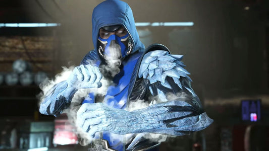 Injustice 2 - Sub-Zero (DLC)