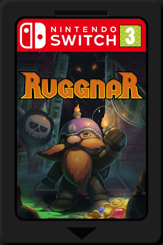 Ruggnar (Steam)