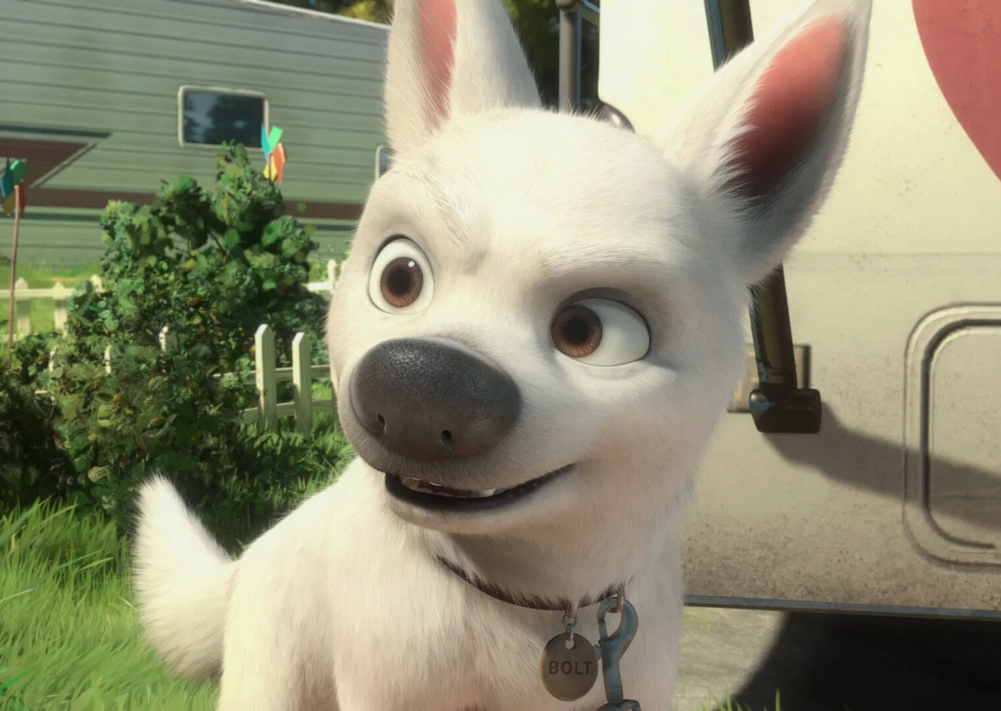 Disney Bolt