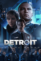 Detroit: Become Human (Epic Store)