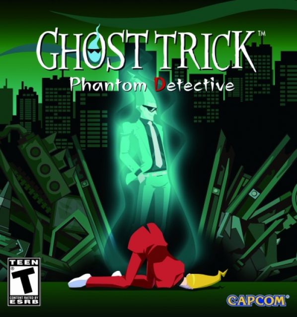 Ghost Trick: Phantom Detective (Steam)