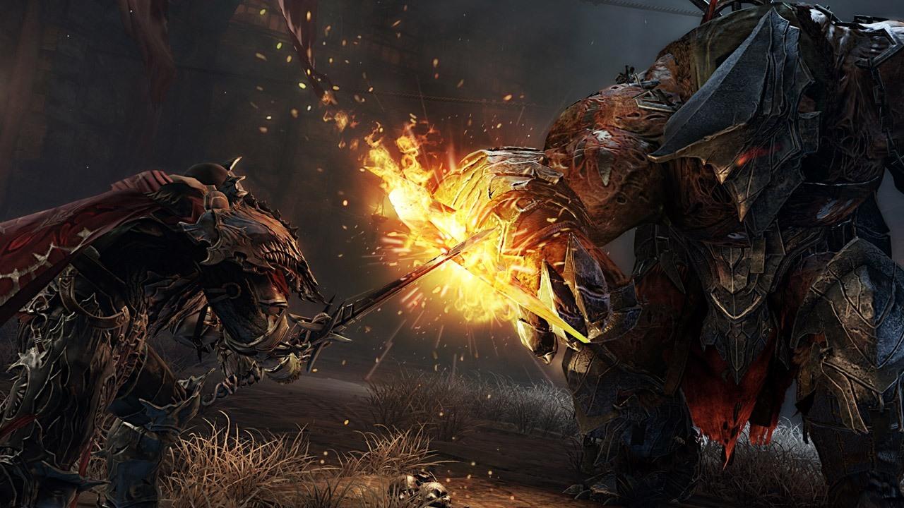 Lords of the Fallen (2014) (EU)