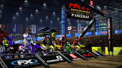 MX vs. ATV Supercross Encore