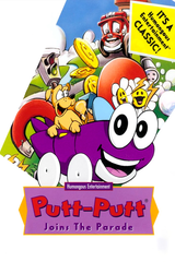 Putt-Putt Joins the Parade