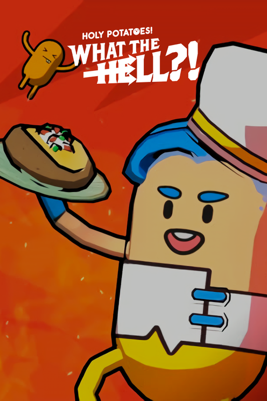 Holy Potatoes! What the Hell?!