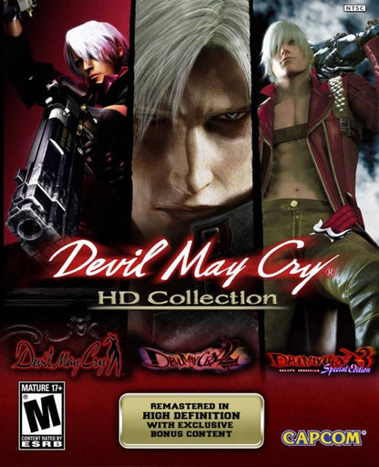Devil May Cry HD Collection (Steam)
