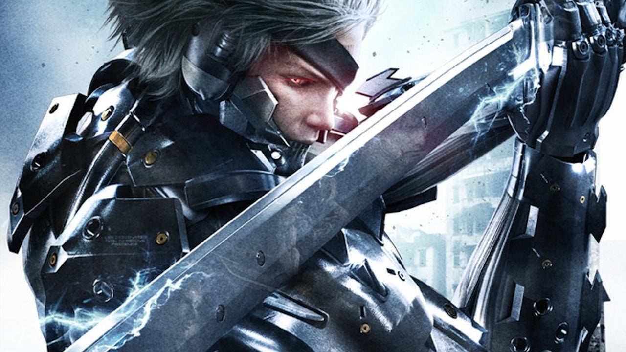 Metal Gear Rising - Revengeance (EU)