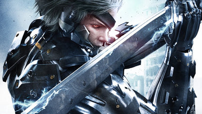 Metal Gear Rising - Revengeance