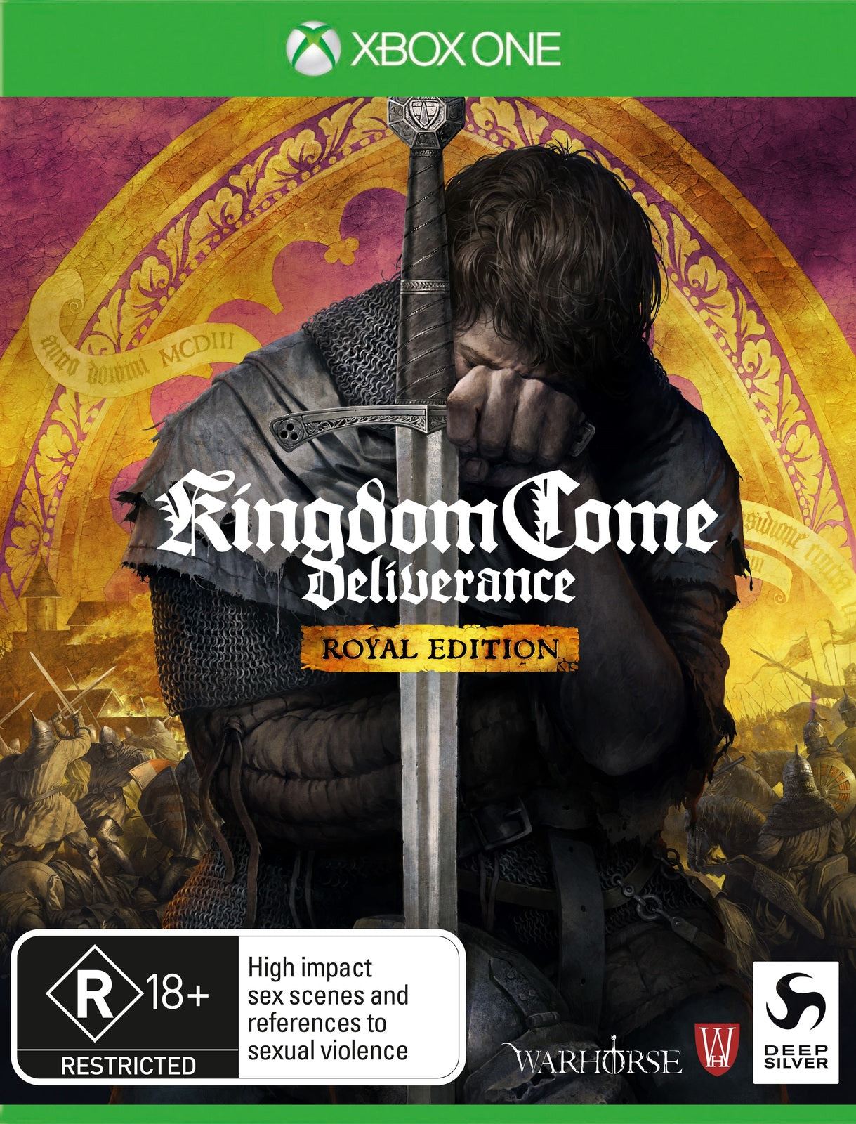 Kingdom Come: Deliverance (Royal Edition) (Xbox One) (EU)