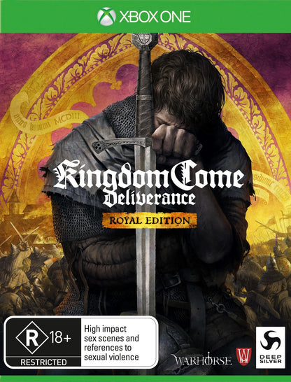 Kingdom Come: Deliverance (Royal Edition) (Xbox One) (EU)