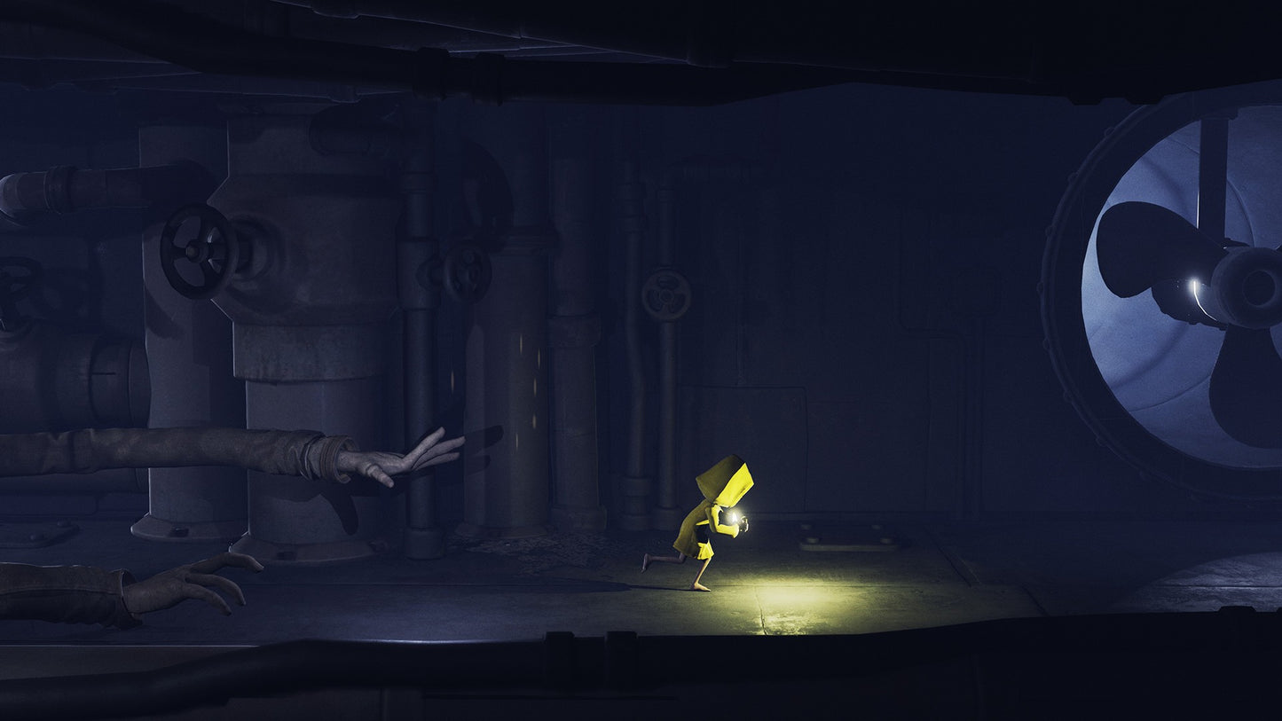 Little Nightmares - Secrets of The Maw PC