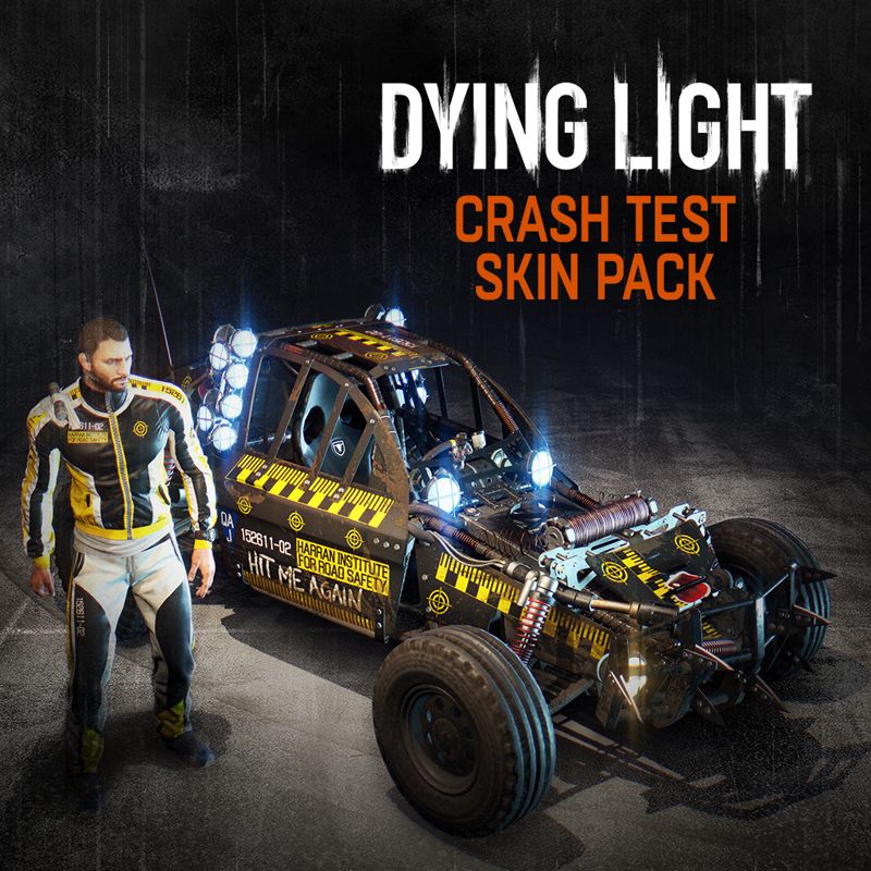 Dying Light - Crash Test Skin Pack (DLC)