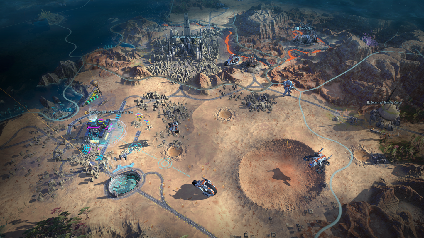 Age of Wonders: Planetfall (Day One Edition)