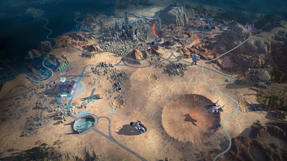 Age of Wonders: Planetfall (Day One Edition)