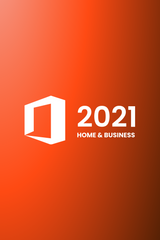 Microsoft Office 2021 Home & Business (Transferabil) (Mac)