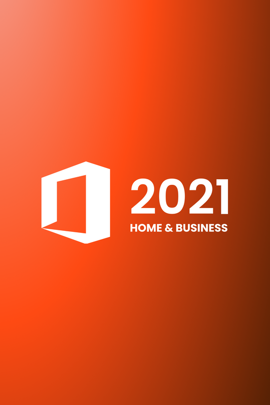 Microsoft Office 2021 Home & Business (Transferabil) (Mac)