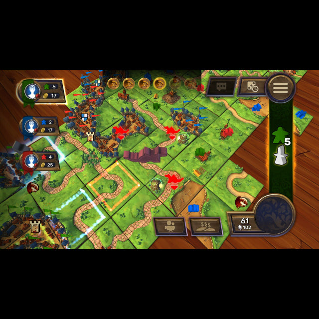 Carcassonne Collection Bundle Steam CD Key