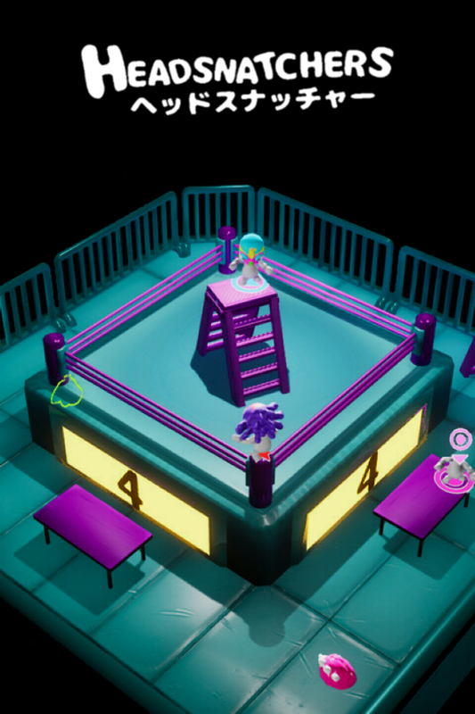 Headsnatchers (Nintendo Switch)