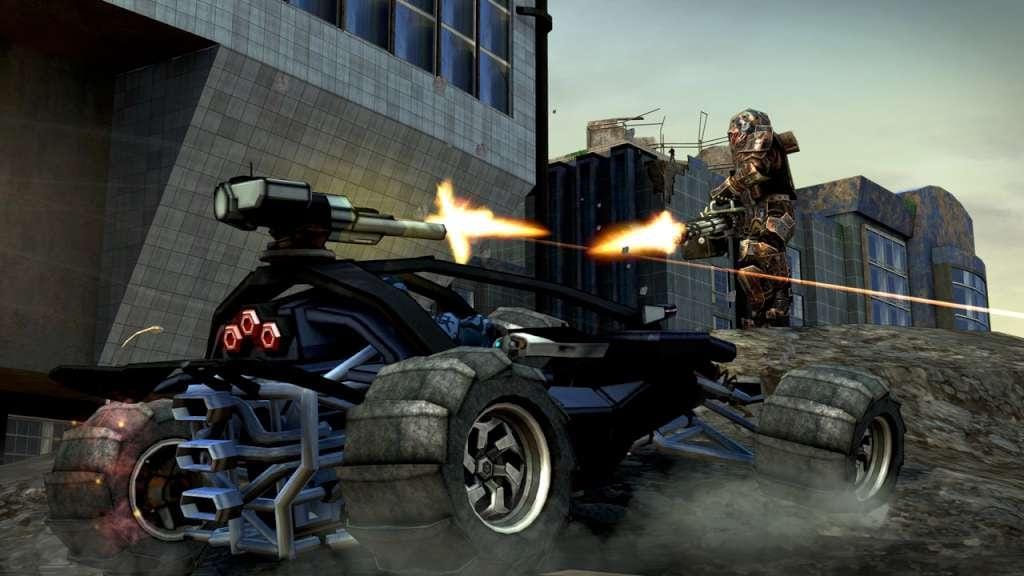 Crackdown 2 - Agency Helicopter Toy DLC (Xbox one)