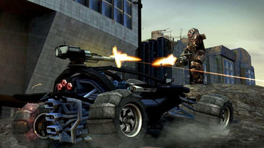 Crackdown 2 - Agency Helicopter Toy DLC (Xbox one)