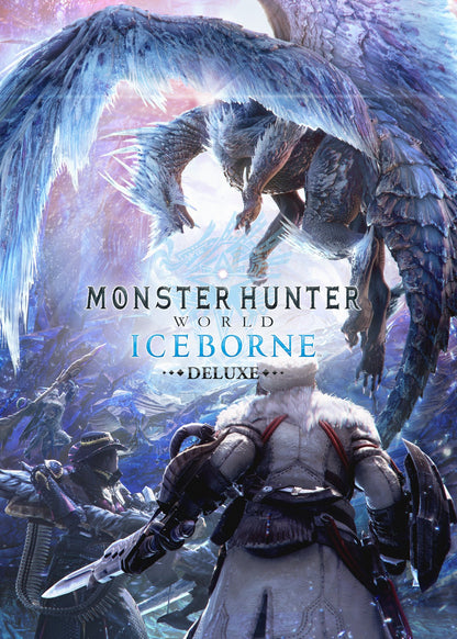Monster Hunter World: Iceborne (Deluxe Edition)