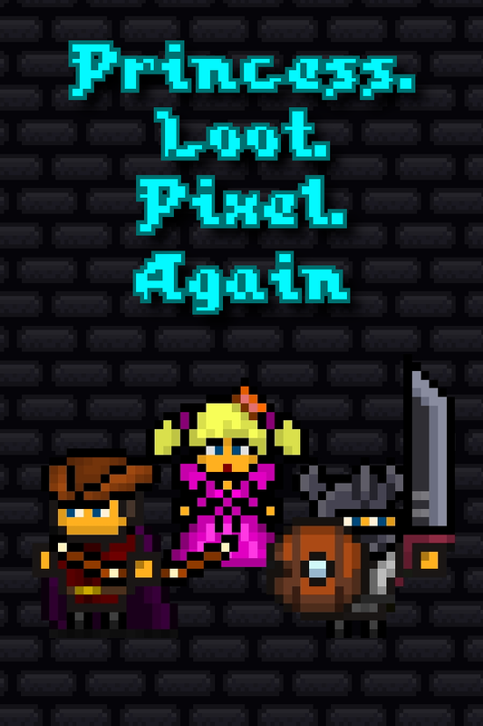 Princess.Loot.Pixel.Again Steam Key GLOBAL