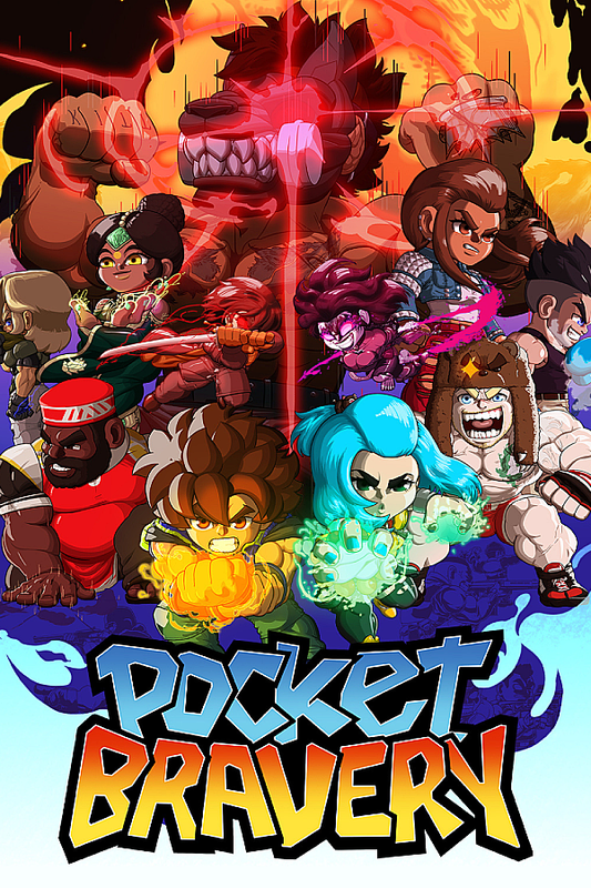 Pocket Bravery (Steam)