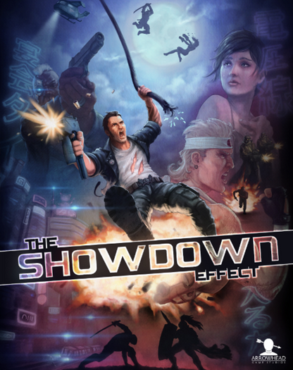 The Showdown Effect (Deluxe Edition)