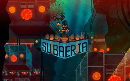 Subaeria