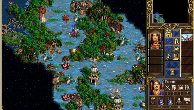 Heroes Chronicles: All chapters GOG