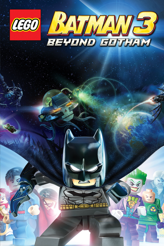 LEGO Batman 3: Beyond Gotham Premium Edition