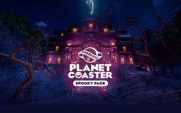 Planet Coaster - Spooky Pack (DLC)