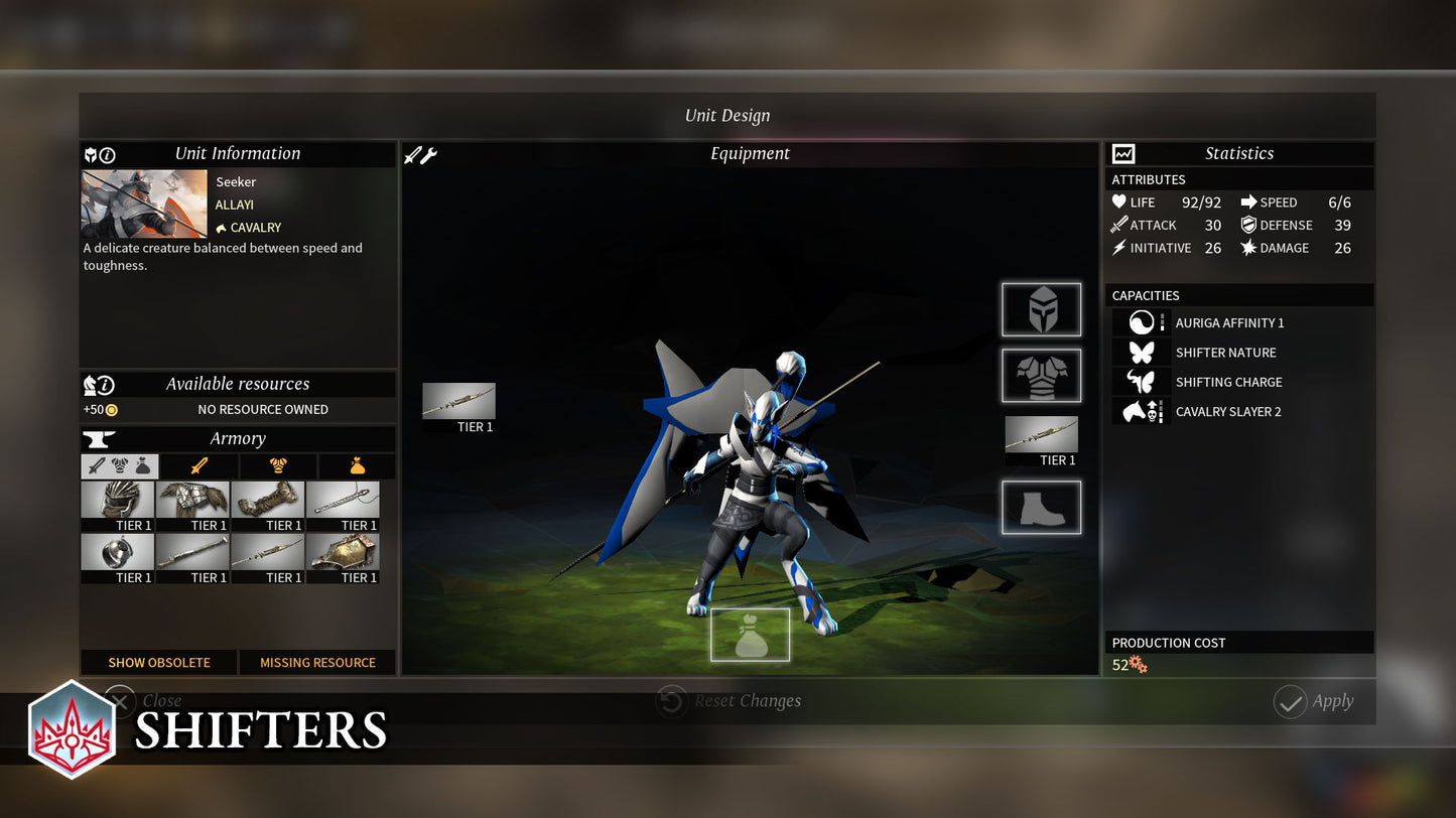 Endless Legend - Shifters (Expansion Pack)