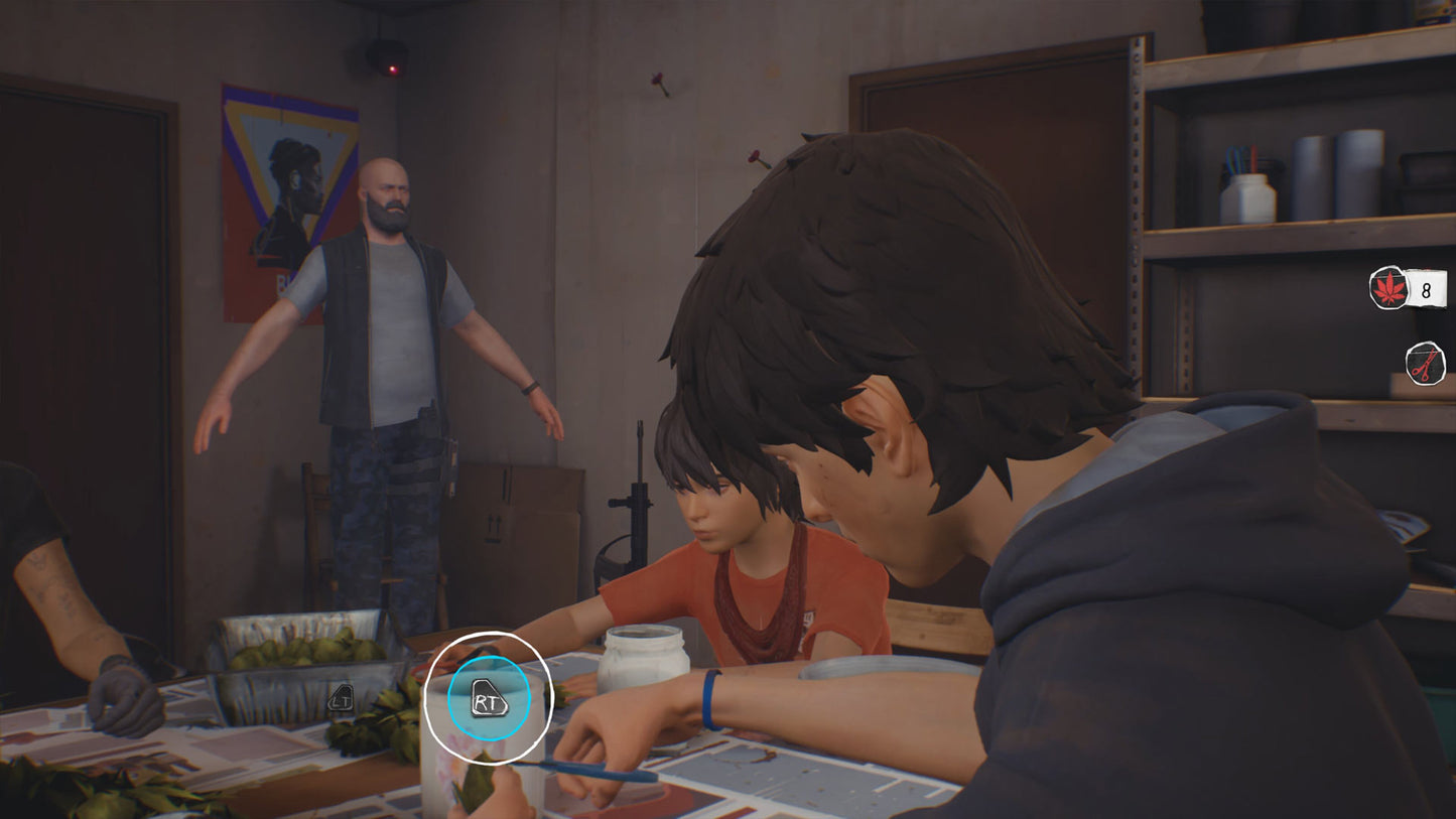 Life is Strange 2 - Episode 3 (Steam)