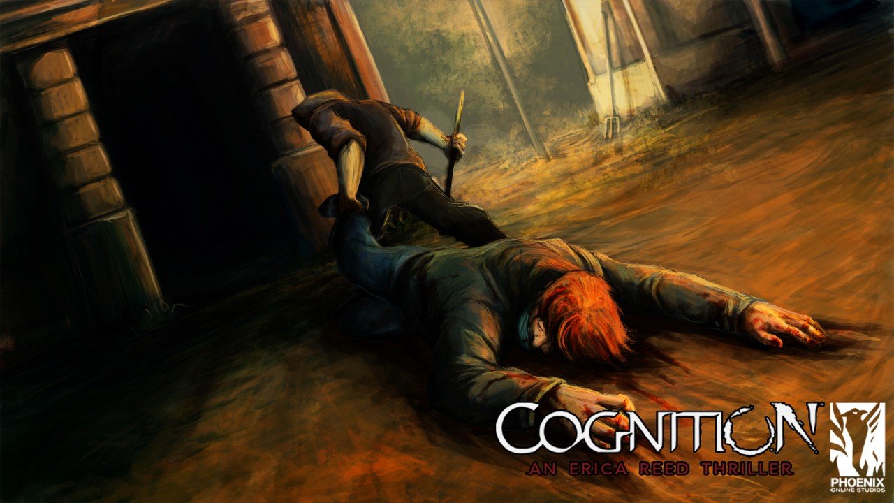 Cognition: An Erica Reed Thriller - Episode 1