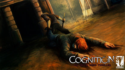Cognition: An Erica Reed Thriller - Episode 1