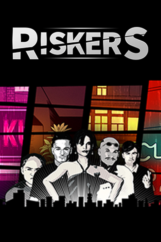 Riskers Steam Key GLOBAL