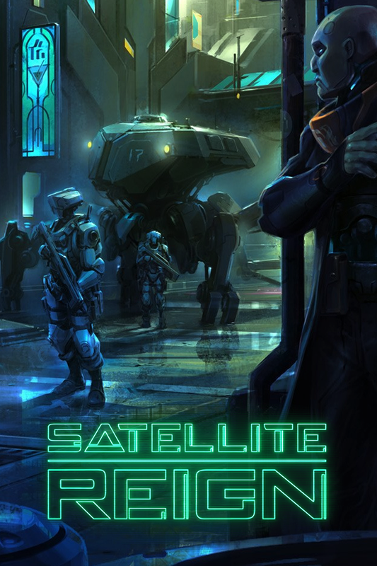 Satellite Reign