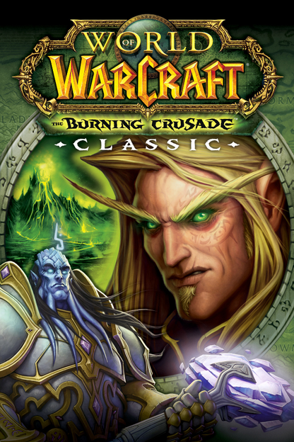 World of Warcraft: Burning Crusade Classic (Deluxe Edition) (EU)
