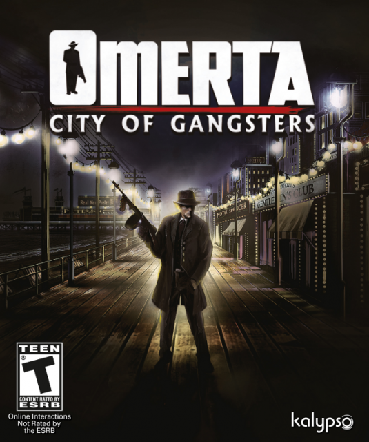 Omerta - City of Gangsters (Mac) (Steam)