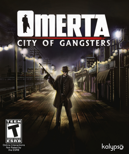 Omerta - City of Gangsters (Mac) (Steam)