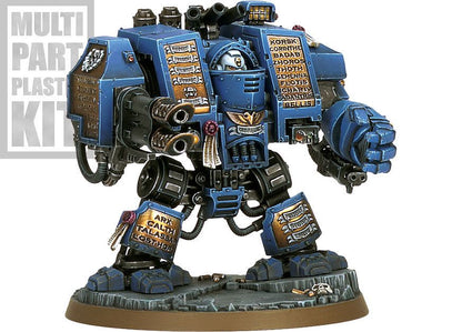 Warhammer 40,000: Space Marine - Dreadnought (DLC)